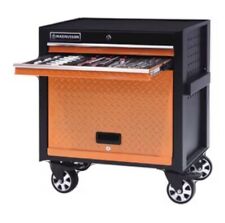 servante d'atelier vide