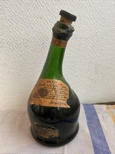 Ancienne bouteille armagnac - bouteille,