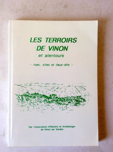 Collectif les terroirs de - les,