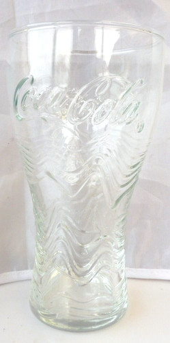 Verre coca cola - verre, mc