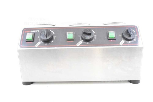 Chauffe sauce électrique - Électrique, en