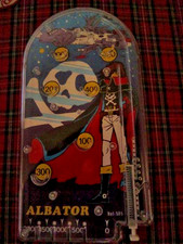 ALBATOR JOUET FLIPPER 1978s EPOQUE GOLDORAK