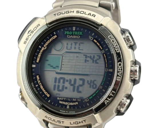 Casio pro trek - pro,