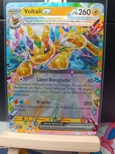 Voltali EX Evolution