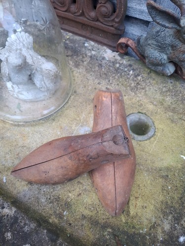 Formes chaussure ancienne - 2,
