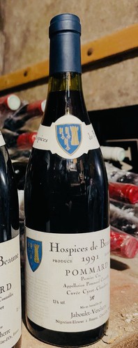 Vin rouge pommard 1er - rouge,