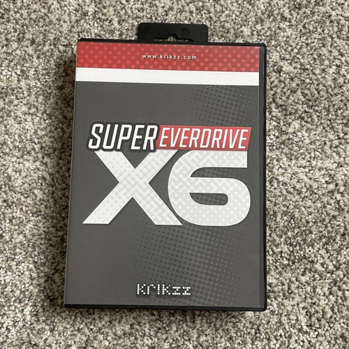 Super everdrive for - super, x6