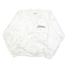 HARTWELL Hommes Blanc Satin