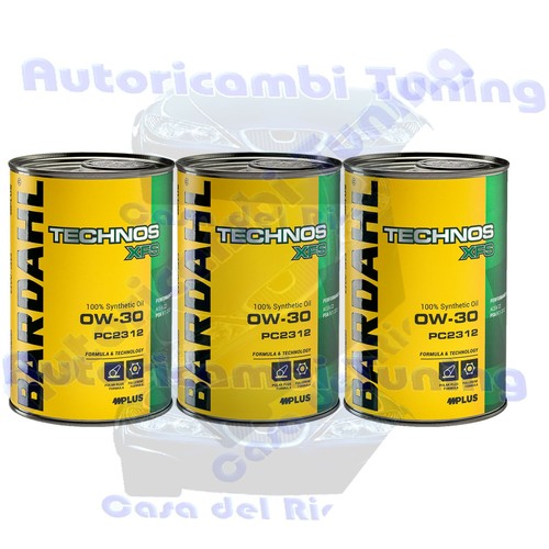 Litres huile moteur - 3,