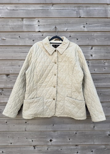 Veste barbour matelassée - veste,
