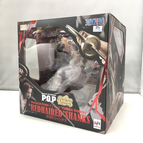 Figurine megahouse shanks - figurine, one