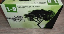 LES FRÈRES SCOTT - L’INTÉGRALE DE LA SERIE SAISONS 1 À 9 - COFFRET 49 DVD VF 