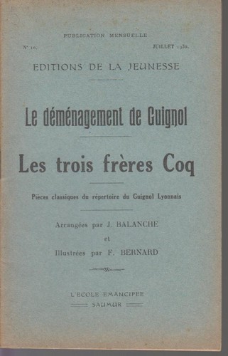 Déménagement guignol - déménagement, de
