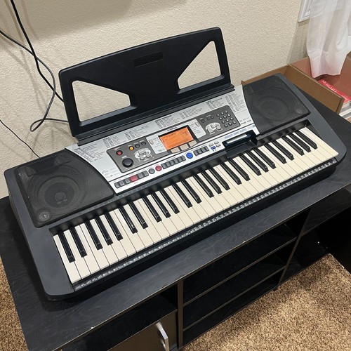 Yamaha psr 350 portable key - psr-350, 61-key