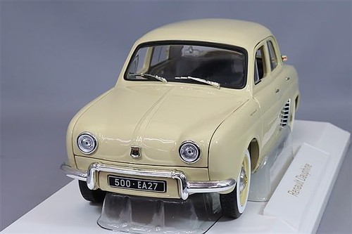 Norev renault dauphine - 1/18,