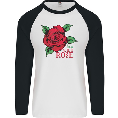 Suis shirt de baseball - un, t-shirt