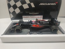 McLaren MP4-31 Button Chinese