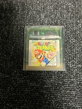 Mario Tennis Nintendo Game Boy