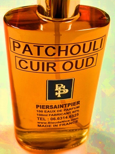 Patchouli cuir oud top - le, du
