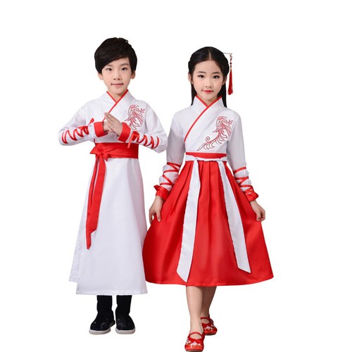 Fille garçons chinois - fille,