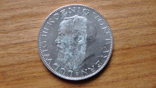 Bayern mark 1914 ludwig - mark,