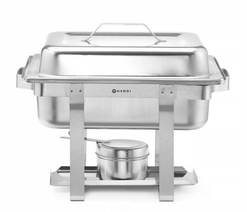 Hendi réchaud chafing dish - hendi,