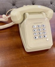 Ancien Téléphone Touches