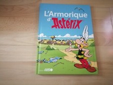 LIVRE L'ARMORIQUE D'ASTERIX
