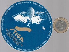 Autocollants. Sport. Tennis de