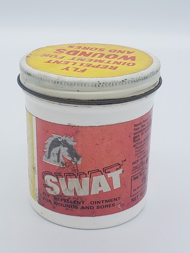 Vintage 1986 swat - vintage, fly