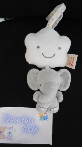 Doudou peluche musical - doudou,