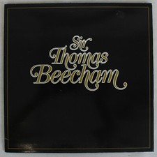Disque vinyl sir thomas - vinyl,