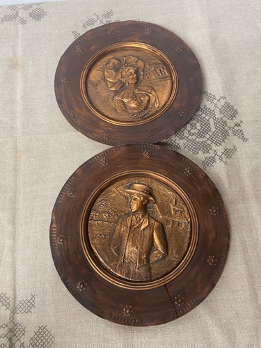 Lot assiette en - lot, de