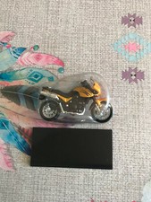 Moto miniature Triumph Tiger Motos à Collectionner Maisto Altaya 1/18