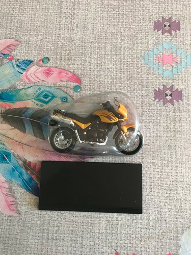 Moto miniature triumph tiger - moto,