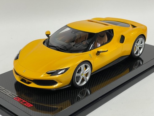Collection ferrari 296 - mr,