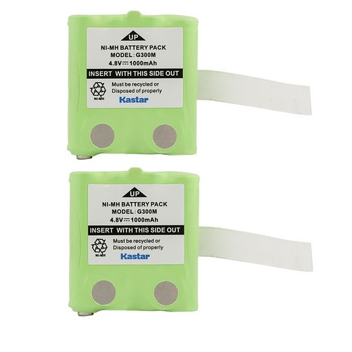 Kastar battery for - 2x,