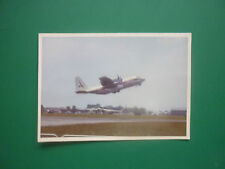 PHOTO ORIGINALE LOCKHEED C-130