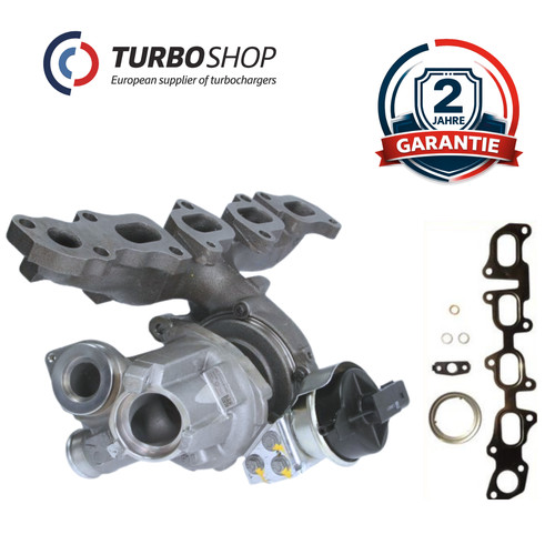 Turbocompresseur audi skoda - vw,