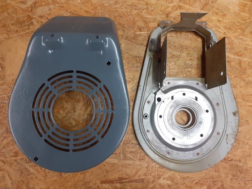 Volute carter support - /,