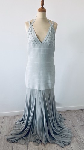 Robe soirée longue hervé - robe,