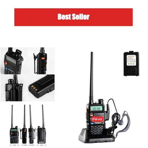 Talkie walkie quan 5r - quan, uv-5r
