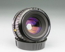 SMC PENTAX-A 50/2 Objectif