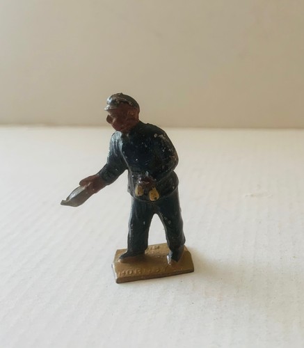Plomb creux figurine - plomb,