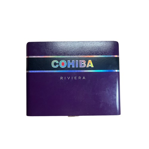 Cohiba riviera purple - cohiba,