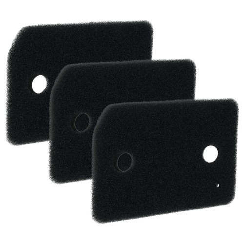 Filtre mousse sèche - sèche, linge