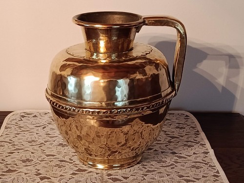 Ancien pot lait - ancien, à