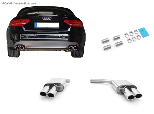 Inox sport échappement - inox,