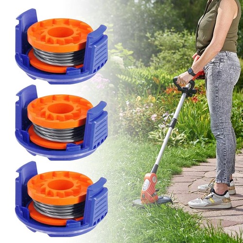 Bobines plastique avec - 3,