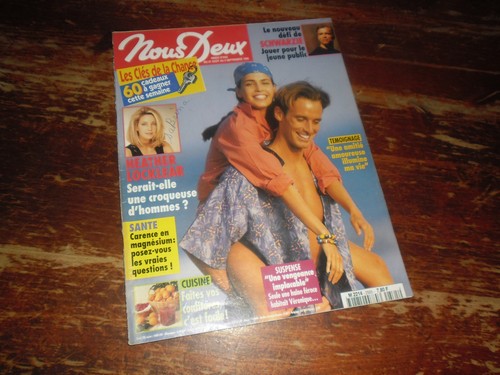 Voir ancien magazine n - !,